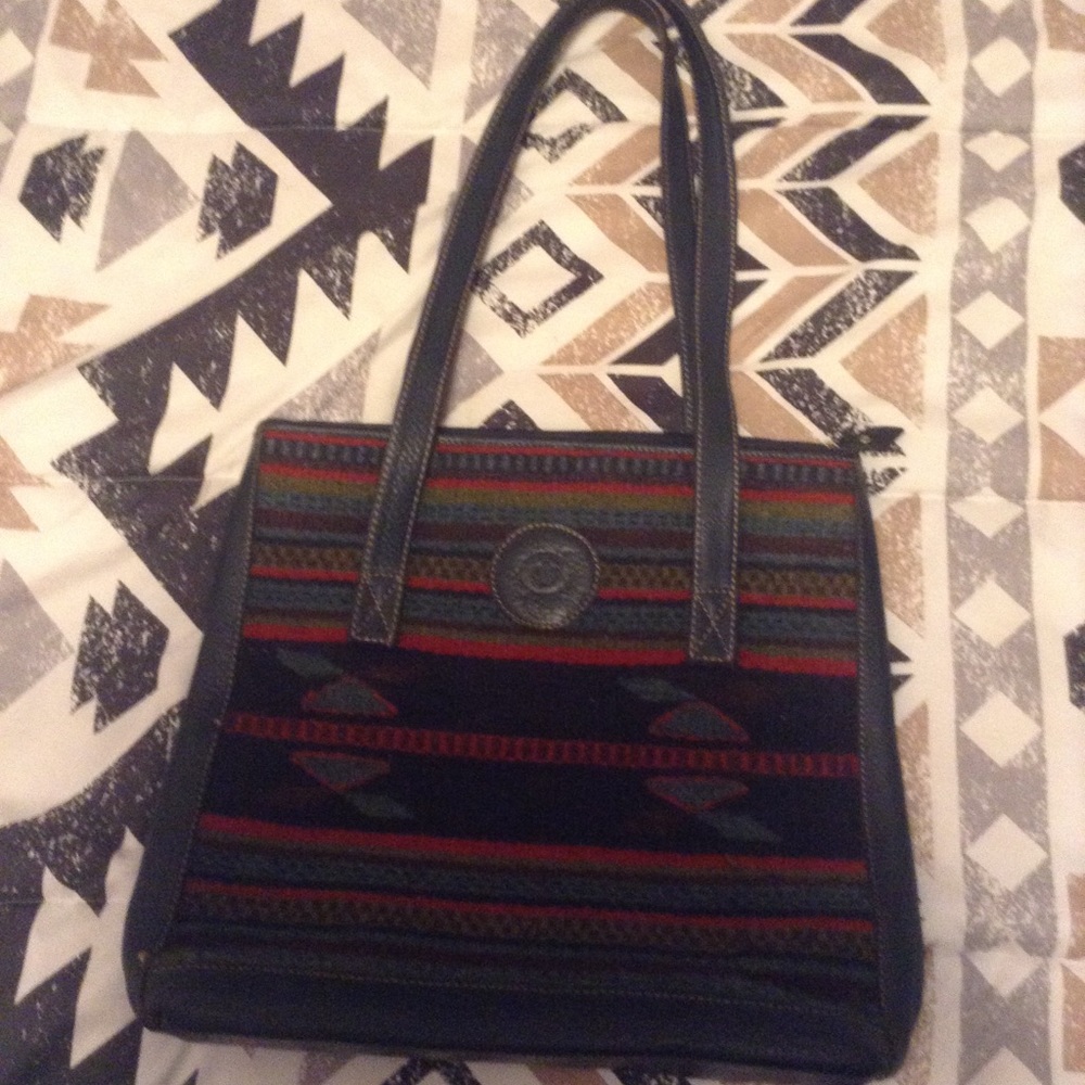Born brand tote